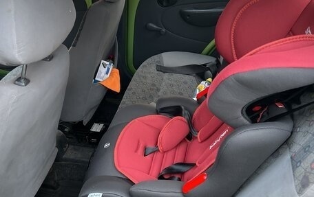 Daewoo Matiz I, 2005 год, 125 000 рублей, 8 фотография