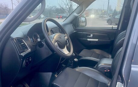 ЛуАЗ Patriot, 2024 год, 1 700 000 рублей, 8 фотография