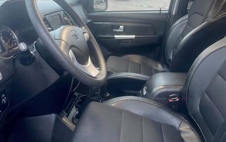 ЛуАЗ Patriot, 2024 год, 1 700 000 рублей, 7 фотография