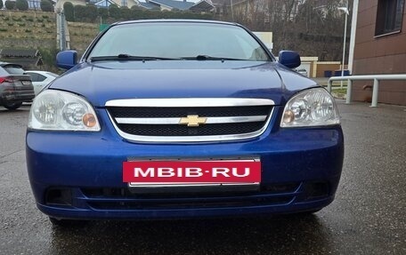 Chevrolet Lacetti, 2012 год, 399 000 рублей, 2 фотография