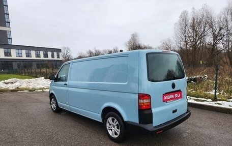 Volkswagen Transporter T5 рестайлинг, 2006 год, 900 000 рублей, 4 фотография