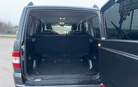 ЛуАЗ Patriot, 2024 год, 1 700 000 рублей, 13 фотография