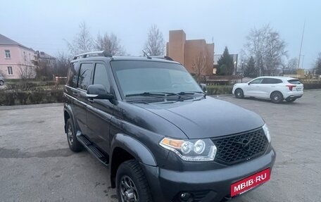 ЛуАЗ Patriot, 2024 год, 1 700 000 рублей, 6 фотография