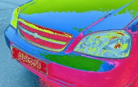 Chevrolet Lacetti, 2012 год, 399 000 рублей, 4 фотография