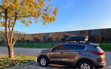 KIA Sportage IV рестайлинг, 2016 год, 1 977 700 рублей, 4 фотография