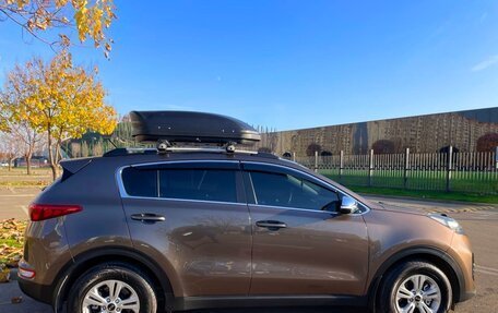 KIA Sportage IV рестайлинг, 2016 год, 1 977 700 рублей, 6 фотография