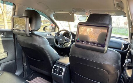 KIA Sportage IV рестайлинг, 2016 год, 1 977 700 рублей, 9 фотография