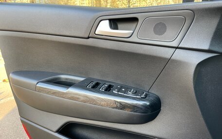 KIA Sportage IV рестайлинг, 2016 год, 1 977 700 рублей, 10 фотография