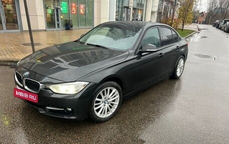 BMW 3 серия, 2011 год, 1 450 000 рублей, 3 фотография