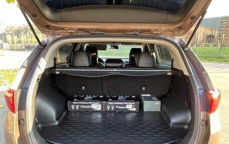 KIA Sportage IV рестайлинг, 2016 год, 1 977 700 рублей, 11 фотография