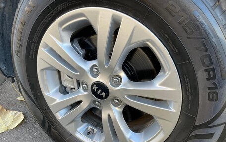 KIA Sportage IV рестайлинг, 2016 год, 1 977 700 рублей, 12 фотография