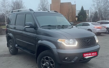 ЛуАЗ Patriot, 2024 год, 1 700 000 рублей, 3 фотография