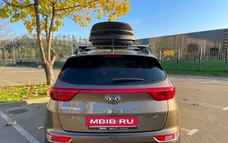 KIA Sportage IV рестайлинг, 2016 год, 1 977 700 рублей, 7 фотография