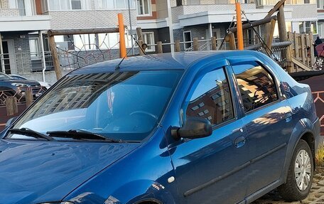 Renault Logan I, 2007 год, 260 000 рублей, 2 фотография