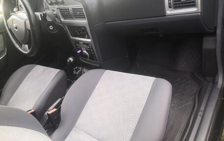 Daewoo Nexia I рестайлинг, 2012 год, 295 000 рублей, 14 фотография