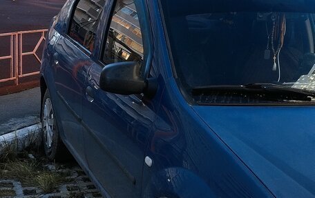 Renault Logan I, 2007 год, 260 000 рублей, 3 фотография