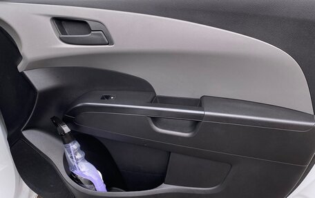 Chevrolet Aveo III, 2012 год, 600 000 рублей, 8 фотография