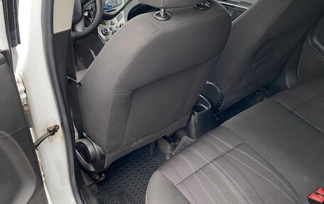 Chevrolet Aveo III, 2012 год, 600 000 рублей, 10 фотография