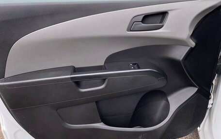 Chevrolet Aveo III, 2012 год, 600 000 рублей, 7 фотография