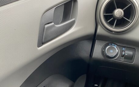 Chevrolet Aveo III, 2012 год, 600 000 рублей, 11 фотография