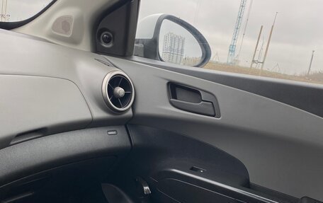 Chevrolet Aveo III, 2012 год, 600 000 рублей, 12 фотография