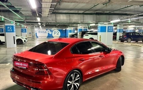 Volvo S60 III, 2019 год, 2 900 000 рублей, 4 фотография