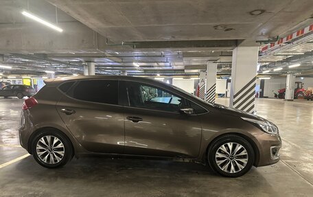 KIA cee'd III, 2018 год, 1 550 000 рублей, 5 фотография