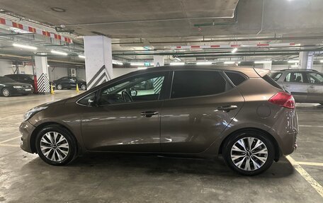 KIA cee'd III, 2018 год, 1 550 000 рублей, 9 фотография