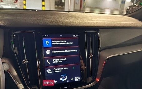 Volvo S60 III, 2019 год, 2 900 000 рублей, 8 фотография