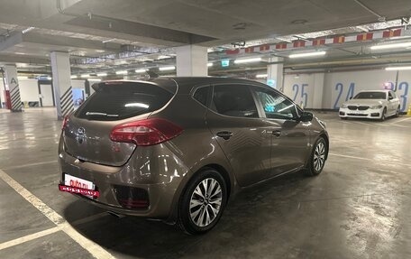 KIA cee'd III, 2018 год, 1 550 000 рублей, 6 фотография