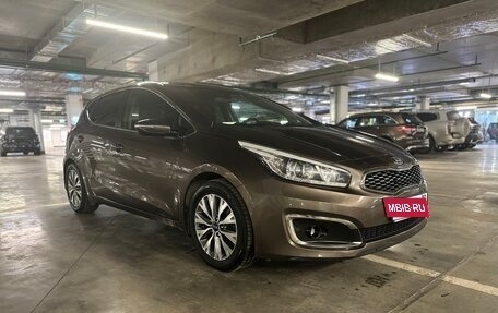 KIA cee'd III, 2018 год, 1 550 000 рублей, 4 фотография