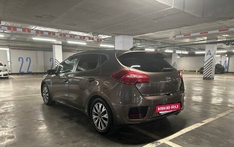 KIA cee'd III, 2018 год, 1 550 000 рублей, 8 фотография