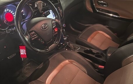 KIA cee'd III, 2018 год, 1 550 000 рублей, 19 фотография