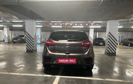 KIA cee'd III, 2018 год, 1 550 000 рублей, 7 фотография