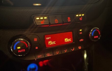 KIA cee'd III, 2018 год, 1 550 000 рублей, 26 фотография