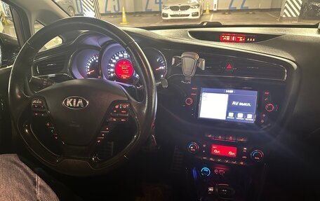 KIA cee'd III, 2018 год, 1 550 000 рублей, 30 фотография