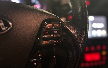 KIA cee'd III, 2018 год, 1 550 000 рублей, 32 фотография