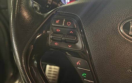 KIA cee'd III, 2018 год, 1 550 000 рублей, 31 фотография