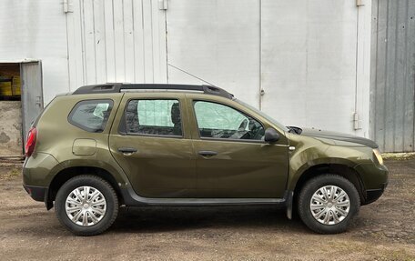 Renault Duster I рестайлинг, 2015 год, 770 000 рублей, 4 фотография