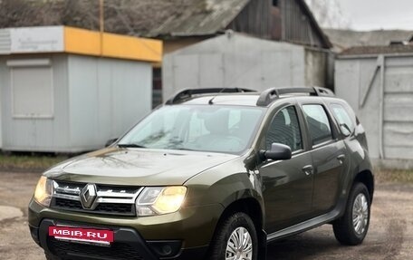 Renault Duster I рестайлинг, 2015 год, 770 000 рублей, 2 фотография