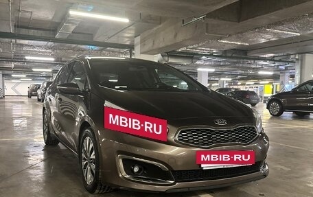 KIA cee'd III, 2018 год, 1 550 000 рублей, 3 фотография