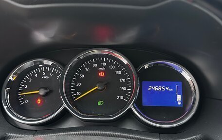 Renault Duster I рестайлинг, 2015 год, 770 000 рублей, 10 фотография