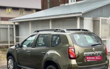 Renault Duster I рестайлинг, 2015 год, 770 000 рублей, 7 фотография