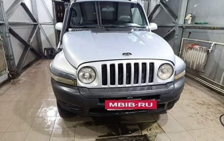 ТагАЗ Tager, 2008 год, 650 000 рублей, 6 фотография