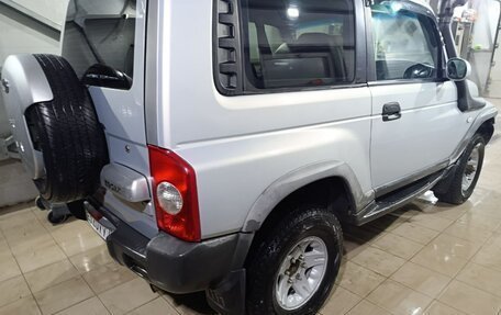 ТагАЗ Tager, 2008 год, 650 000 рублей, 16 фотография