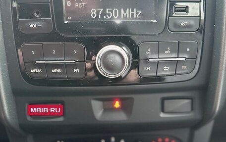 Renault Duster I рестайлинг, 2015 год, 770 000 рублей, 9 фотография