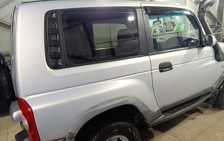 ТагАЗ Tager, 2008 год, 650 000 рублей, 17 фотография