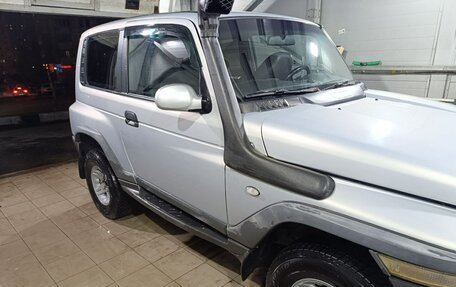 ТагАЗ Tager, 2008 год, 650 000 рублей, 22 фотография