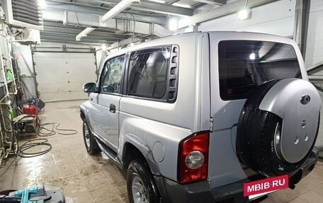 ТагАЗ Tager, 2008 год, 650 000 рублей, 15 фотография