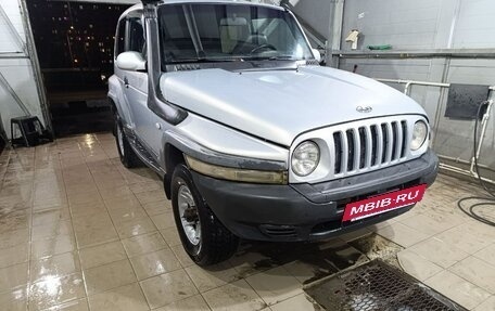 ТагАЗ Tager, 2008 год, 650 000 рублей, 19 фотография